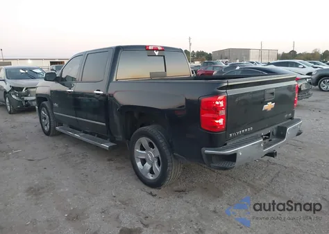 2014 Chevrolet Silverado 1500 1Lz z USA, uszkodzony, nr VIN 3GCPCSEC2EG484115